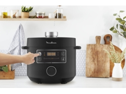 Multicooker MOULINEX Turbo Cuisine CE754810 (5 L - 1090 W)