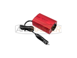 Conversor com Entrada para Carro 12V - 220 volts 300W AVEIMASTER Aluminio con 012300