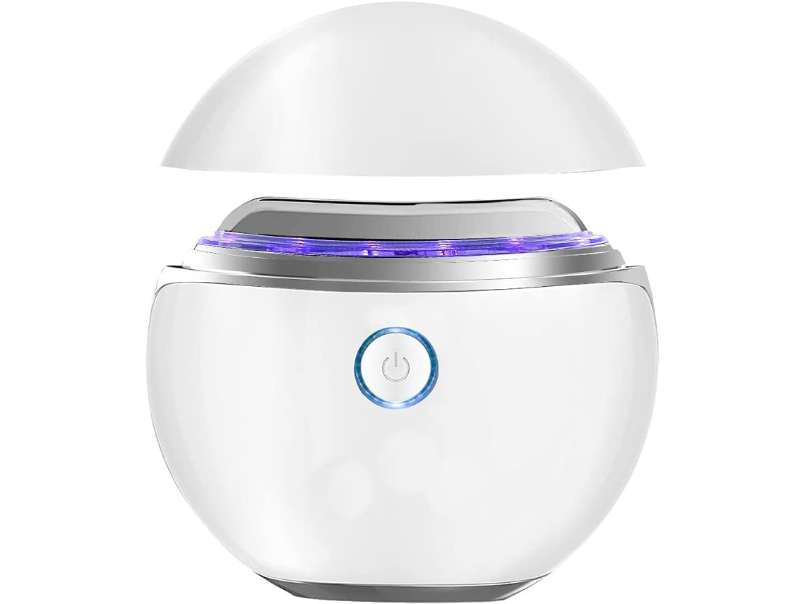 CHRONUS Masajeador Facial MRY-221029-13hmy Blanco
