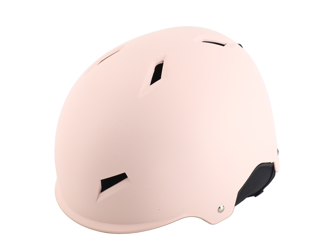 Capacete De Ski (orelha Removível, Cinta Fixada)