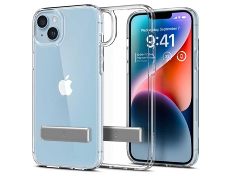 Funda para iPhone 14 Plus/14 SPIGEN Transparente
