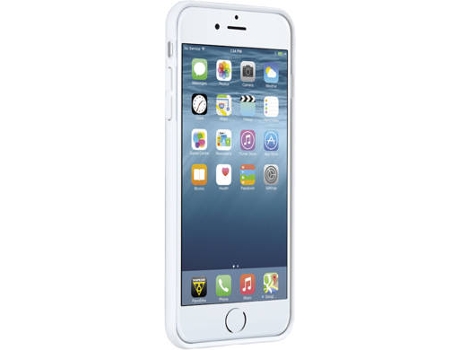 Casco TOPEAK RiDecase Apple Iphone 6S-6 Plus (Blanco - TU)