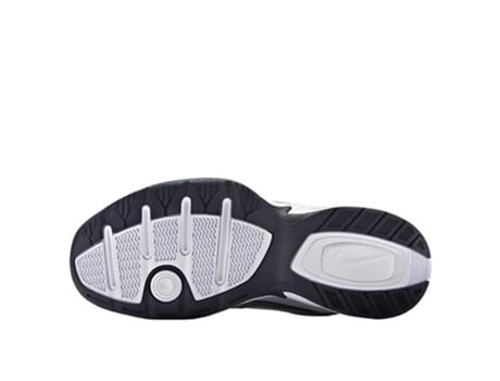 Zapatillas de Hombre NIKE Air Monarch Iv Piel Azul (44)