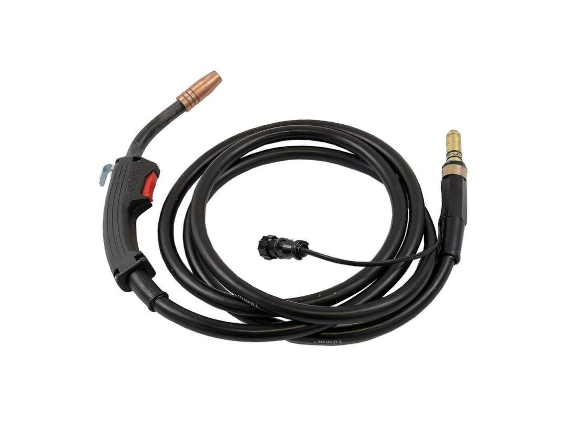 Pistola De Soldadura Mig De Repuesto Lincoln Magnum 100l K5306, 150 A, 10 Pies, 100 Amperios, K5306