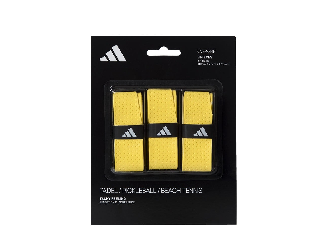 Set ADIDAS Overgrip 3 Uds 2024