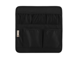 Organizador Portátil Para Mochila De Viaje Con Bolsillos De Almacenamiento Y Ajuste Lateral.
