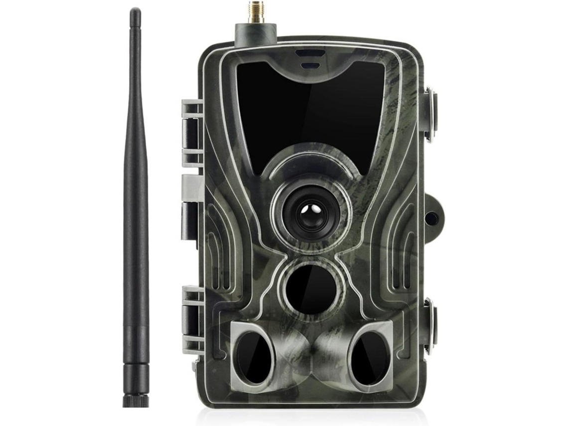 Caméra Faune Sauvage De Chasse Infrarouge Sans Fil Night Vision Wildlife Hunting Trail Camera Fiable