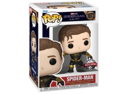 Figura Pop Marvel Spider-Man No Way Home Spider-Man Exclusiva B.active
