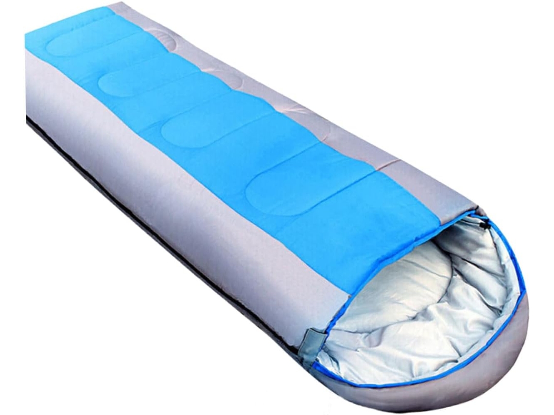 De Dormir Compacto Y Ligero Para Acampar Al Aire Libre, Cálido E Impermeable Para Adultos En Climas Fríos.