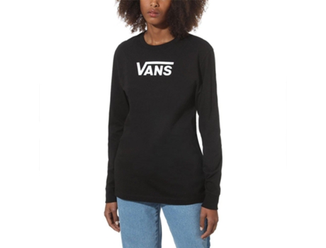 Vans Camiseta de Manga Comprida Flying V Classic