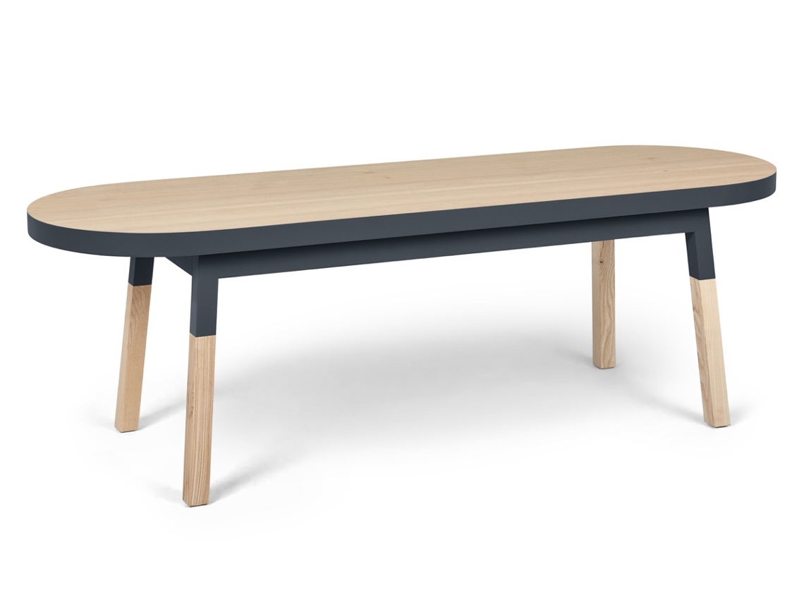 Banco MON PETIT MEUBLE FRANÇAIS de Madeira Maciça (140 cm)
