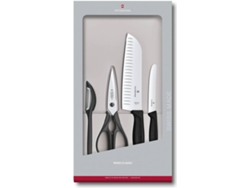 Cuchillo VICTORINOX Conjunto de Cocina 4 piezas