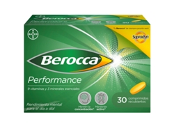 Complemento Alimentar BEROCCA Performance (30 comprimidos)