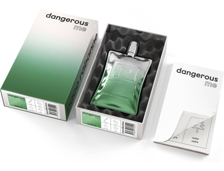 Perfume PACO RABANNE Dangerous Me Eau de Parfum (62 ml)