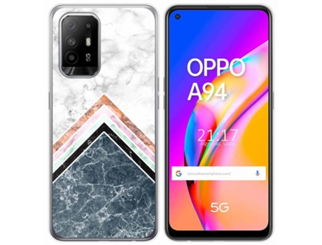 Carcasa Oppo A94 5G TUMUNDOSMARTPHONE Dibujos