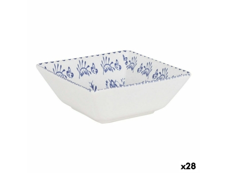 Vajilla LA MEDITERRÁNEA Blur (Porcelana)