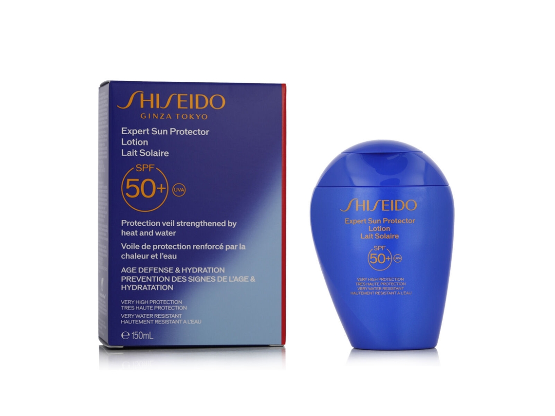 Protector Solar SHISEIDO Sun Care (150 ml - Spf 50+)