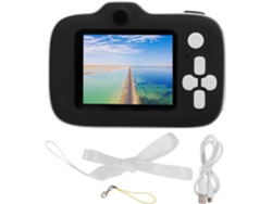 Mini Cámara De Video Digital Portátil De Dibujos Animados Para Niños Pequeños Touet Varios