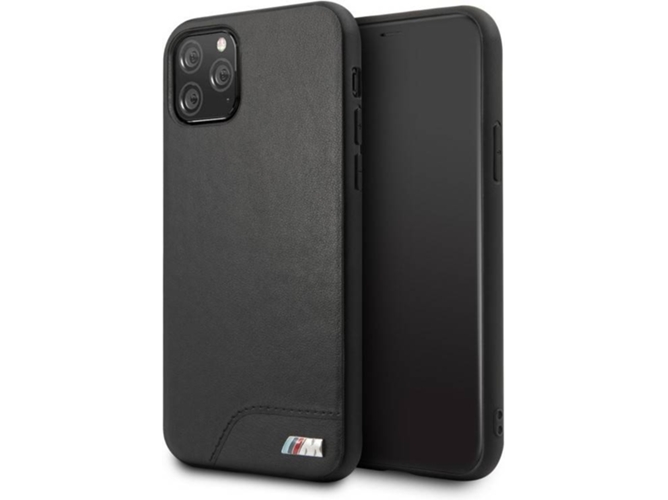 Funda iPhone 11 Pro Max BMW 3121141 Negro