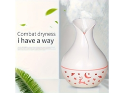 Humidificador ultrasónico Yaiawisu con luz LED Pickifyvayotoy
