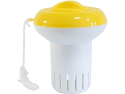 Dosificador de Cloro PQS Amarillo (Tabletas - 20g)