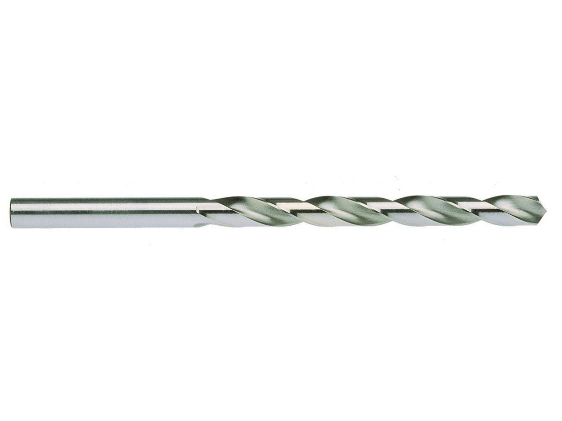 RUKO-203055-Pack de 10 brocas helicoidales larga DIN 340 tipo N HSS fresada-rectificada (Ø 5,5 mm)