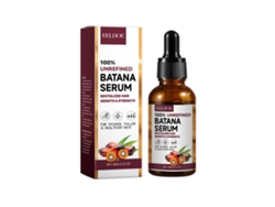 Aceite esencial de Batan para el cuidado natural del cabello.