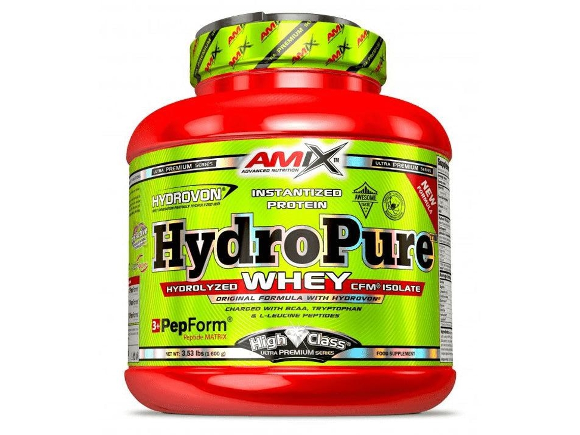 Hydropure Whey 1,6 Kg Vainilla
