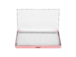 Caja De Almacenamiento Para Uñas Falsas Con 7 Compartimentos Acrílico Para Uso En Salones Y Hogar (estilo C)