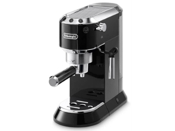 Cafetera DELONGHI EC 680.BK negro (15 bar - Café molido y en monodosis)