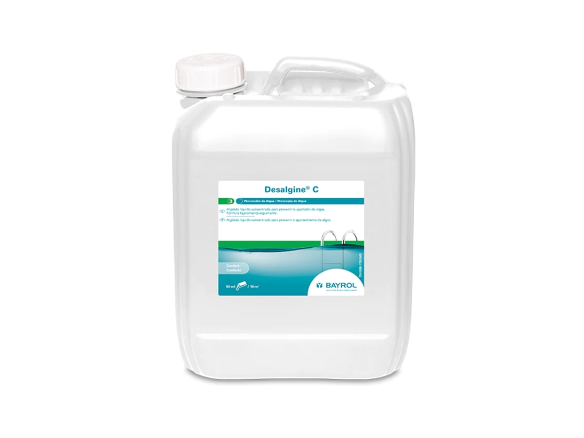Desalgine c algicida líquido 5L
