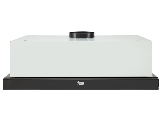 Campana TEKA CNL 6415 Bk (385 m3/h - 60 cm - Negro)