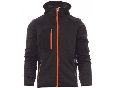 Abrigo PAYPER WEAR Poliéster Hombre (XS - Gris)