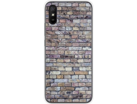 Carcasa Xiaomi Redmi 9A / 9AT TUMUNDOSMARTPHONE Dibujos Multicolor