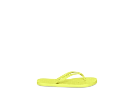 Chanclas de Mujer PETITE JOLIE By Parodi PVC Amarillo (39/40)