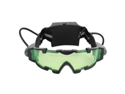 2026-gafas De Visión Nocturna Ajustables Con Led Antiviento Y Antipolvo Para Moto Y Esquí