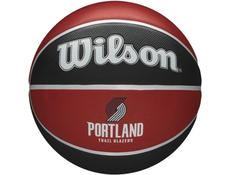 Balon baloncesto wilson nba team tribute blazers