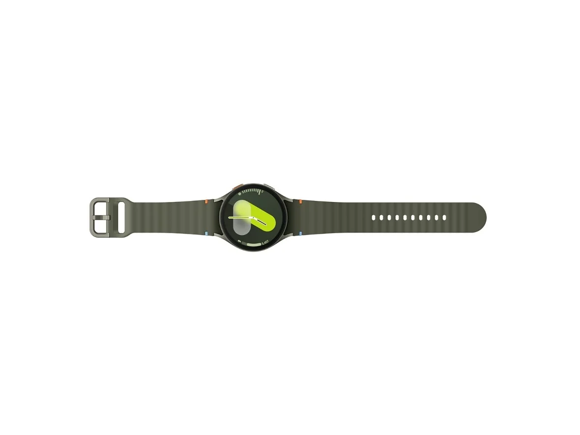 Smartwatch SAMSUNG SM-L310NZGAEUE (Verde - Aluminio - 1.5")