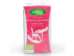 Suplemento Alimentar ARTEMIS BIO Piernas Ligeras (20 Filtros)