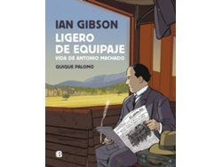 Libro Ligero De Equipaje de Ian Gibson (Español)