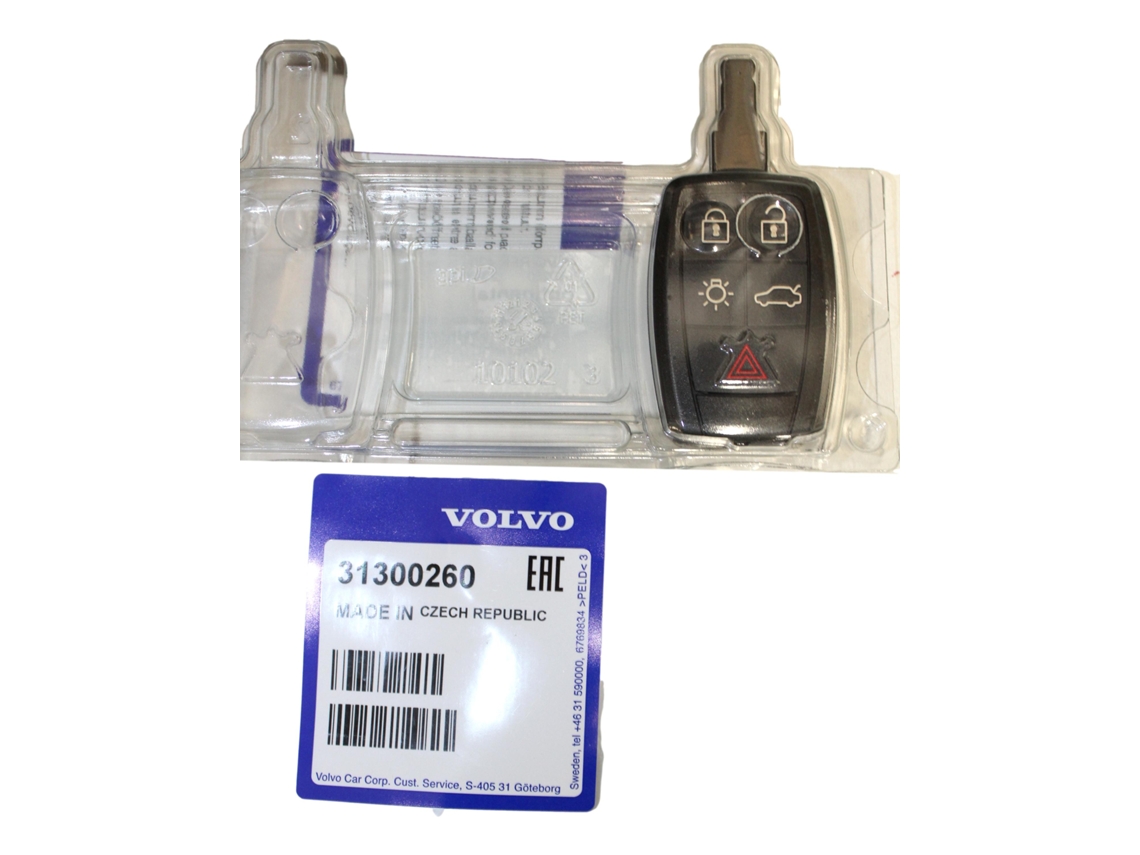 Mando a distancia Volvo C30 C70 S40 V50 426mhz (japonés) Oe