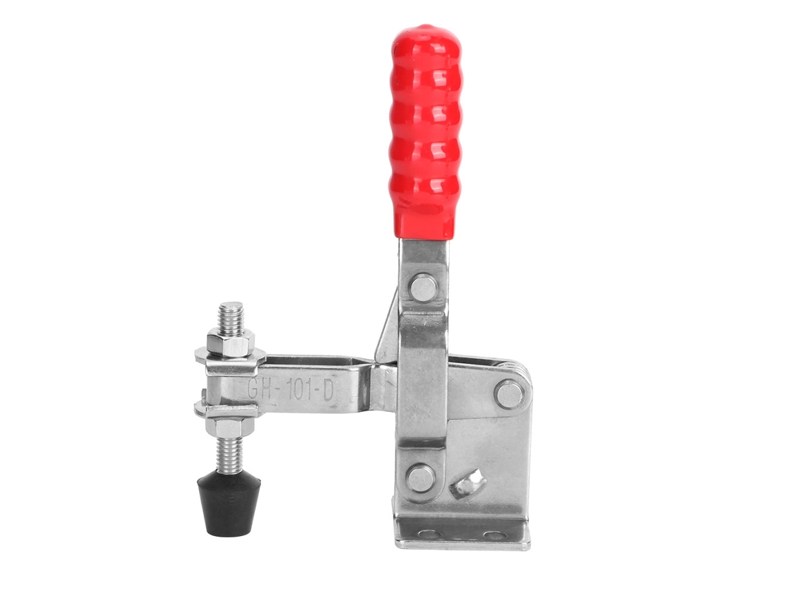 Abrazadera De Acero Inoxidable Para Interruptores, Apta Para El Funcionamiento De Máquinas Herramienta De Soldadura.