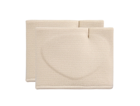 Almofadas do antepé, almofadas para os pés, almofadas metatarsais para sapatos de salto alto Beige S