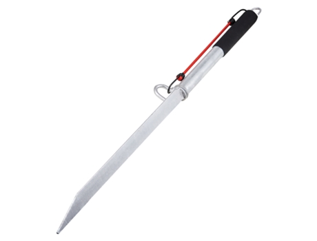 VEVOR Sand Spike Boat Anchor Pole for Boats Jetski Kayak Boating w/Storage Bag