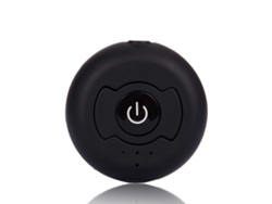 Transmisor Y Receptor De Audio Inalámbrico Bluetooth 4.0 Adaptador De Música Multipunto 1 A 2