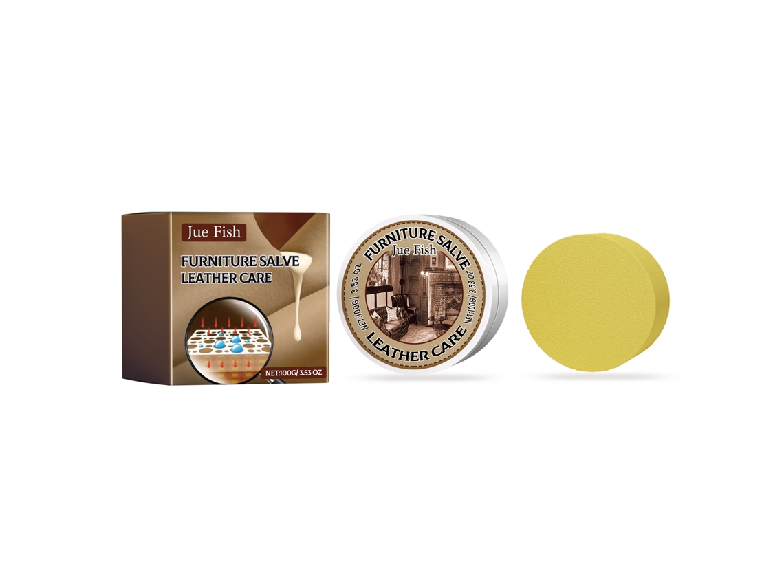 Crema regeneradora de cuero de alto rendimiento Worten