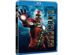 Blu-Ray Iron Man 2 (Marvel) (Edición en Español)