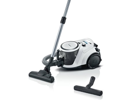 Aspirador sin bolsa BOSCH Serie 6 BGS41K332 SmartSensor (72 dB)