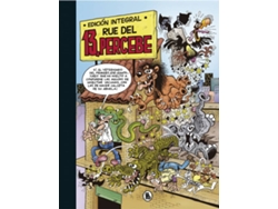 Libro 13, Rúe Del Percebe de Francisco Ibañez (Español)