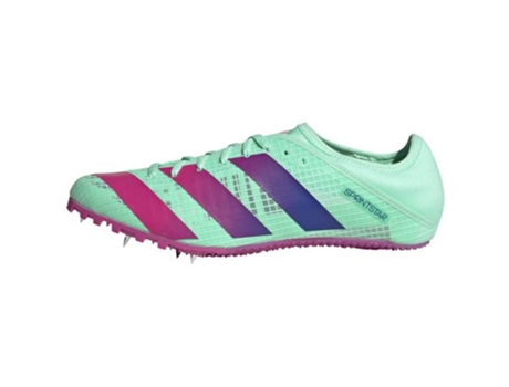 Botas de Fútbol para Hombre ADIDAS Sprintstar Verde para Fútbol (44,0 eu)